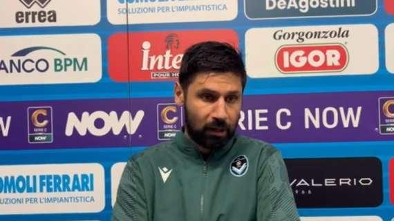 Chiappella in conferenza