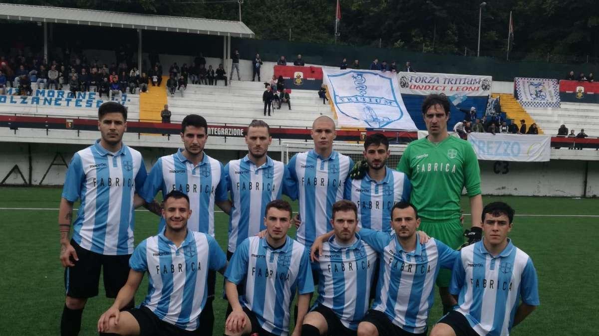 La Tritium in campo oggi