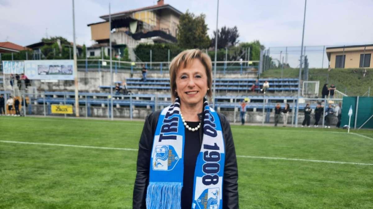Il sindaco Silvana Centurelli