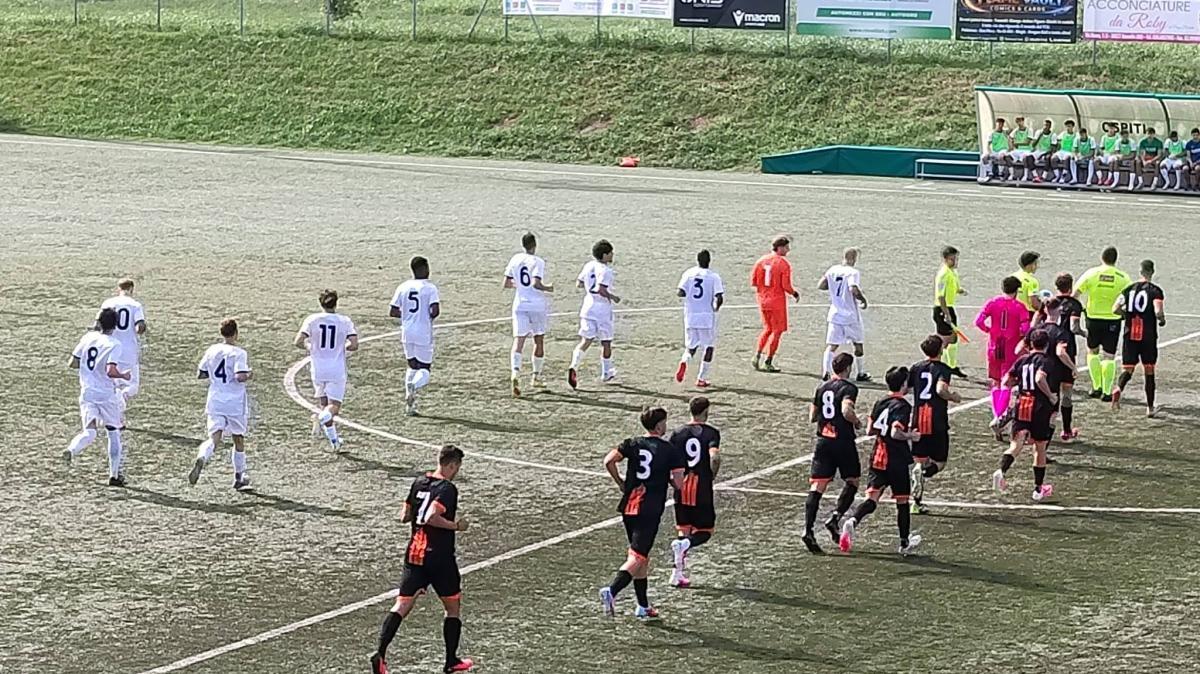 Bms Tritium Next Gen, debutto negativo con l'Olimpic Trezzanese