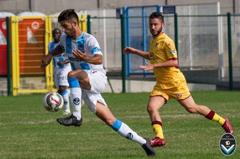 Matthias Solerio, 28 anni