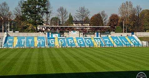 Lo stadio Citt&agrave; di Gorgonzola