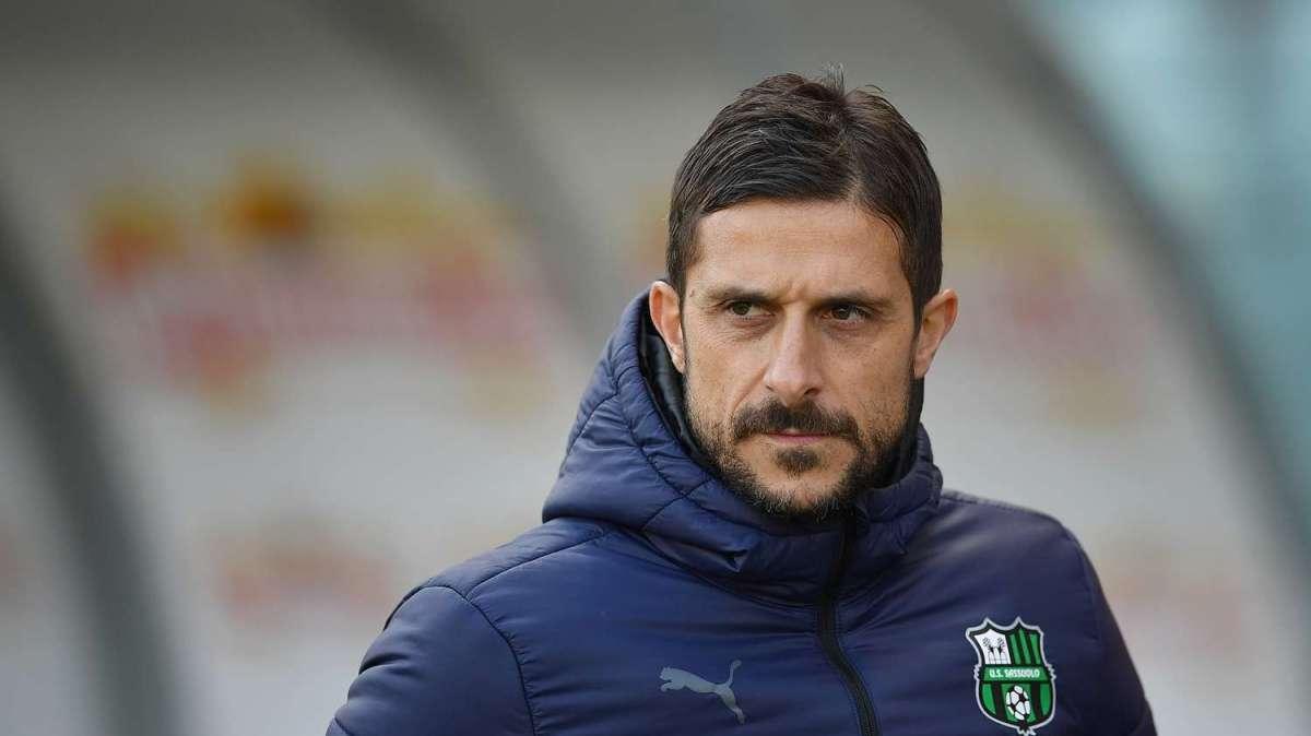 Dionisi, tecnico Sassuolo