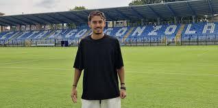 Giana, il riscatto di Alessio Rizzo con la casacca  biancazzurra