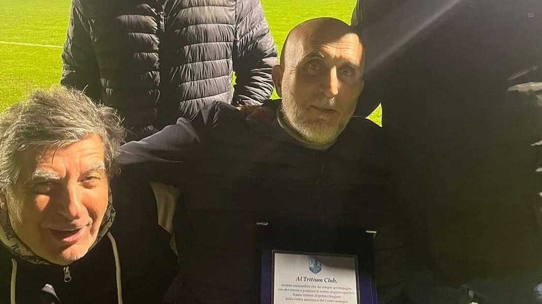 Un riconoscimento al Tritium Club