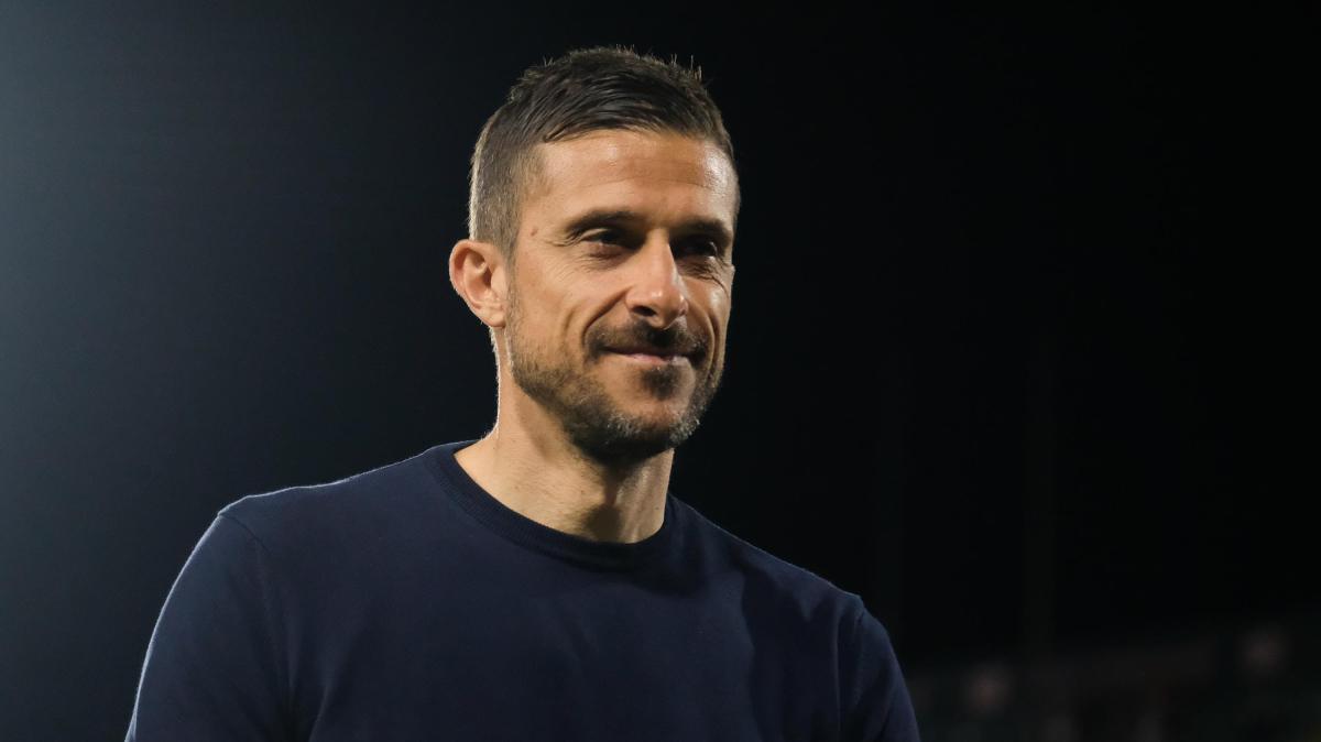 Tritium, Alessio Dionisi, dal La Rocca all'Inghilterra
