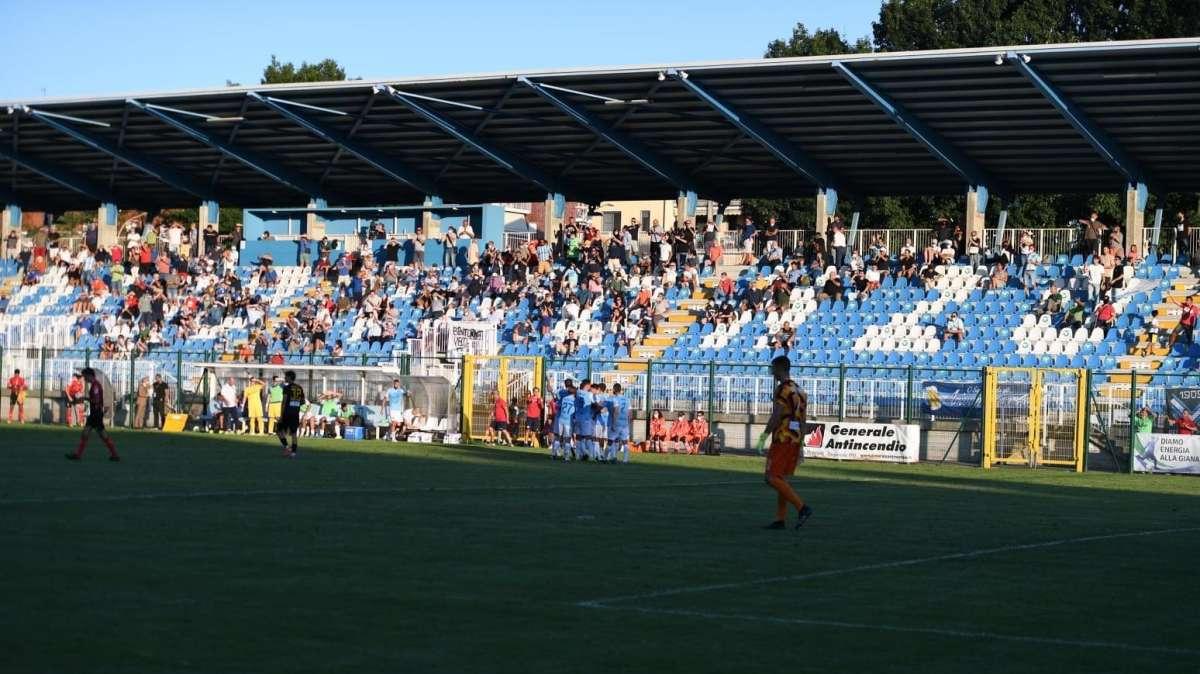 Domenica il derby testacoda Giana Erminio-Renate, i biglietti