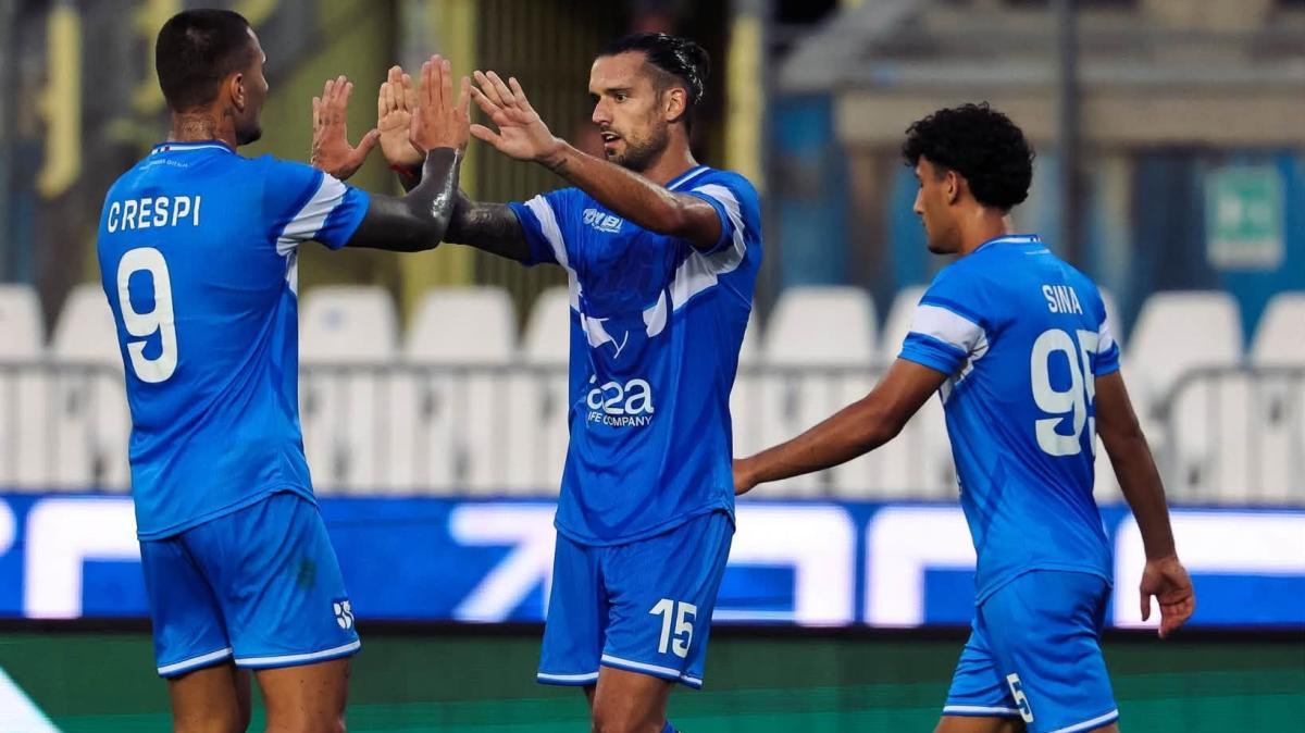 Giana, fuori dalla Coppa Italia contro l'Union Brescia ma a testa alta
