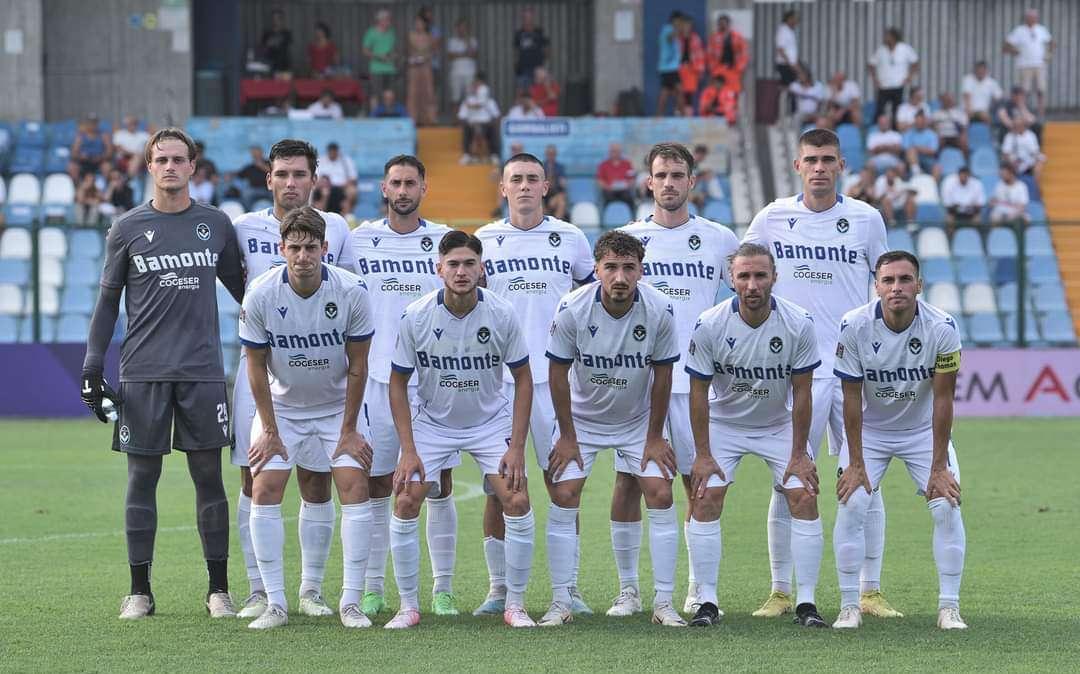 La Giana in campo