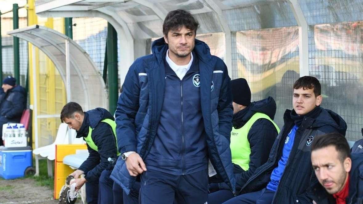 Matteo Contini, 42 anni