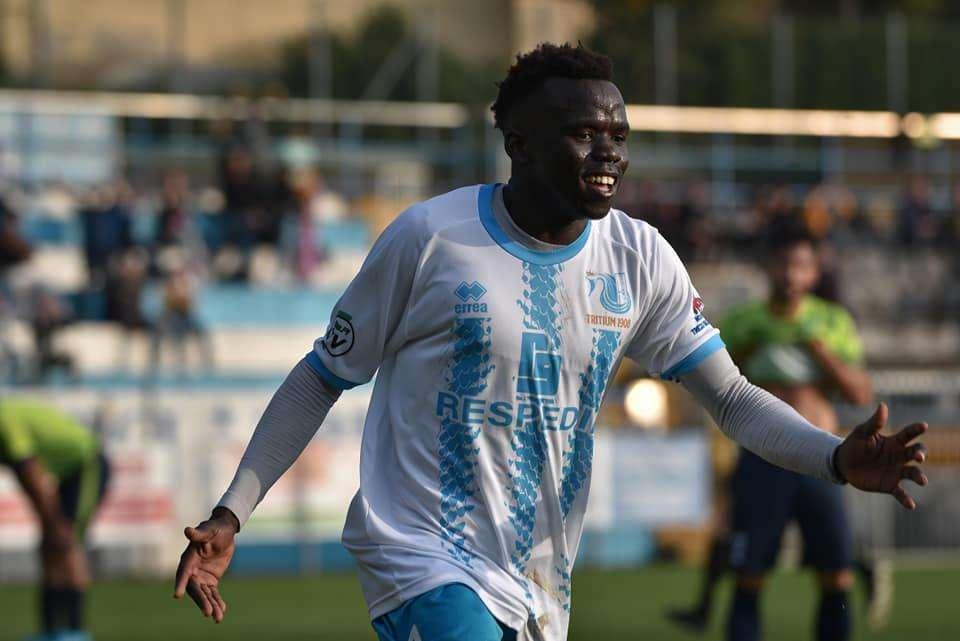 UFFICIALE: Oscar Mawa vestirà ancora la maglia della Tritium