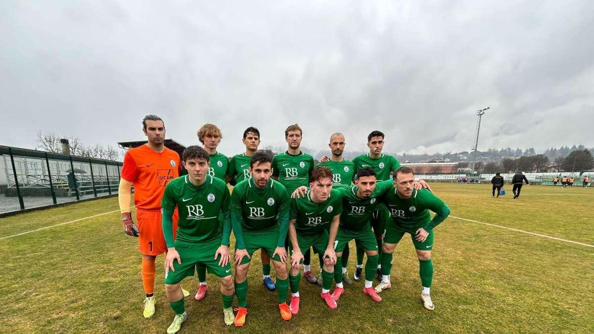 La Cisanese in campo