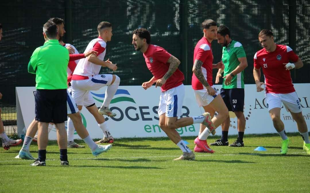 La Giana Erminio batte il Trento in casa e sale a 52 punti in classifica