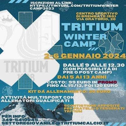 Tritium Winter Camp