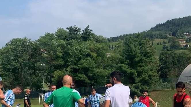 Giana Erminio, sontuosa vittoria nell'allenamento congiunto con la Real Calepina 