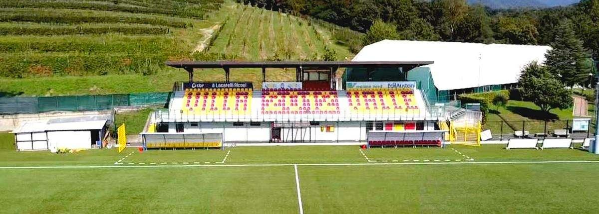 Centro sportivo Villa d'Alm&egrave;