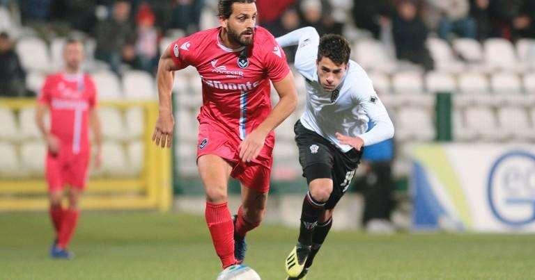 Remedi, l'autore del gol