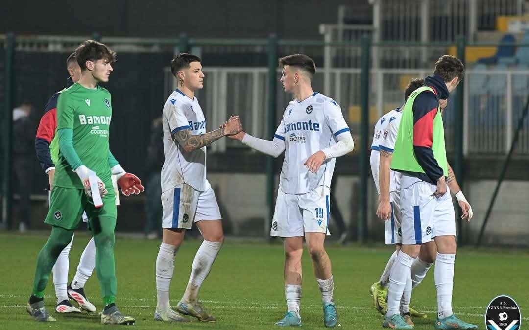 Giana Erminio-Lumezzane 1-1, gli highlights del match 