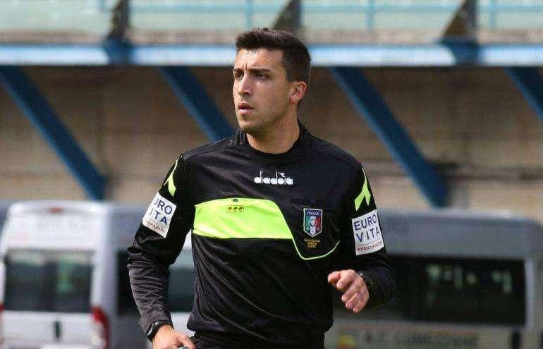Mario Davide Arace, arbitro