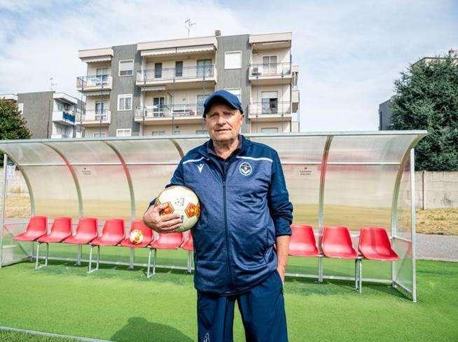 Cesare Alb&eacute;, 70 anni