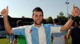 L'ex Enrico Bortolotto