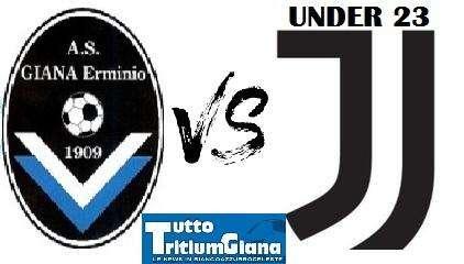 Giana Erminio-Juventus Under 23, le formazioni ufficiali