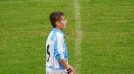 Andrea Nembri, 19 anni