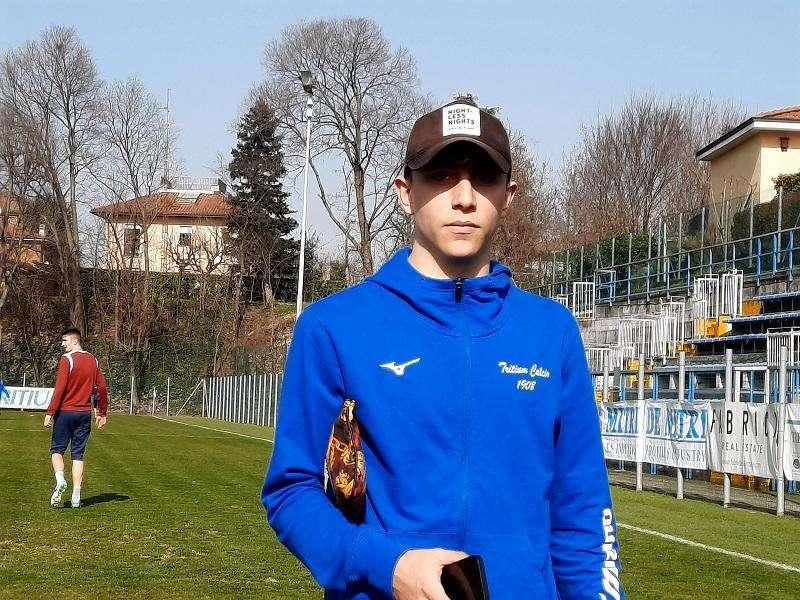 Riccardo Zulli, Tritium