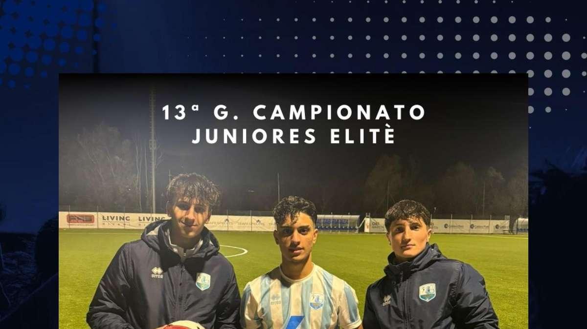 Juniores Tritium, netta vittoria sul campo dell'Altabrianza
