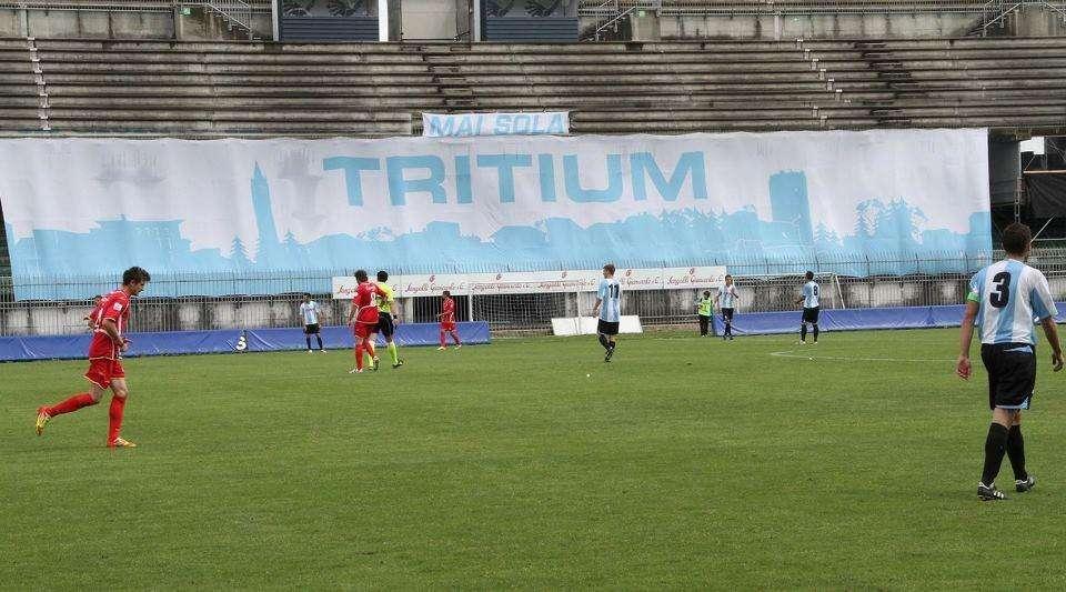 Stadio Comunale La Rocca 