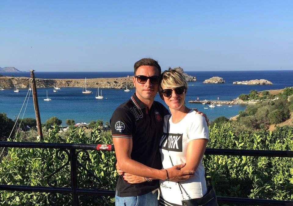 Daniele e Alessandra Pinto