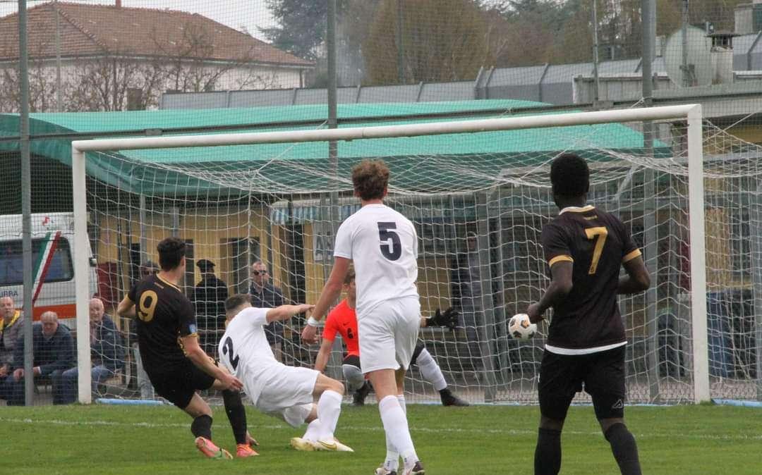 Il primo gol di Valente 