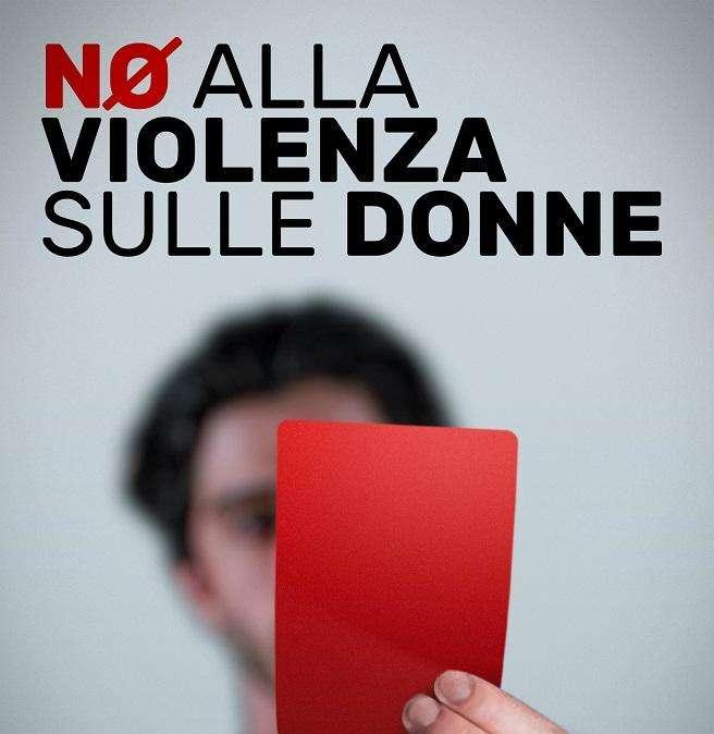 La LND partecipa alla giornata mondiale contro la violenza sulle donne 