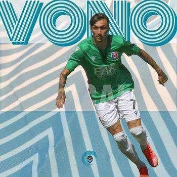 UFFICIALE: Riccardo Vono alla Giana