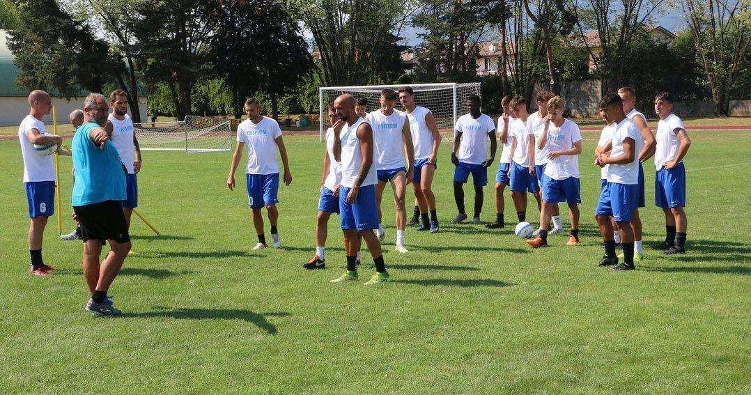 La Tritium in campo 