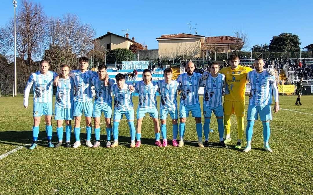 La Tritium in campo 