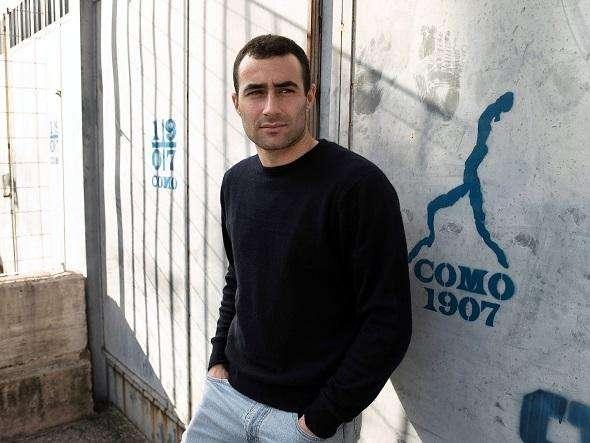 Tommaso Fumagalli al Como