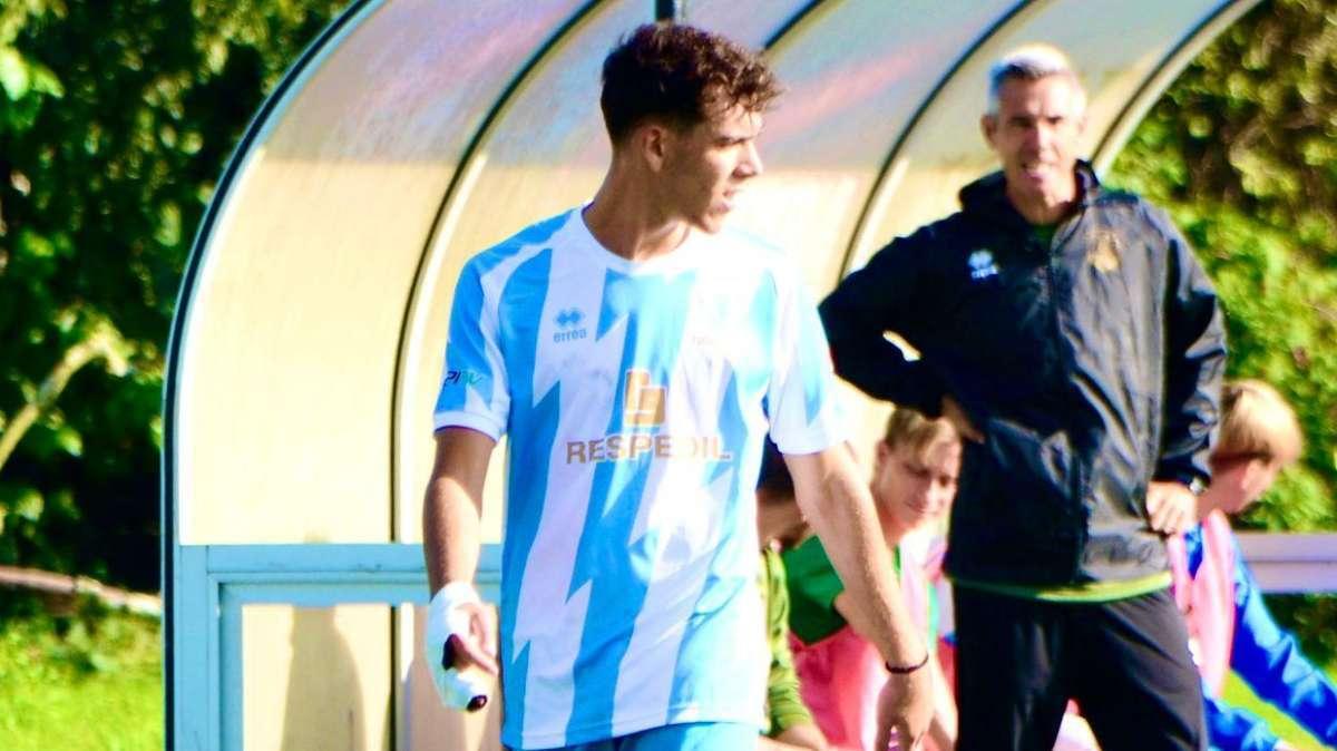 Matteo Mariani, difensore 