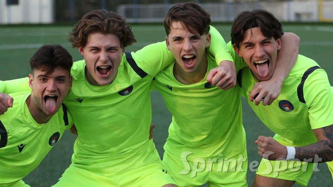 L'U19 Lombardia 
