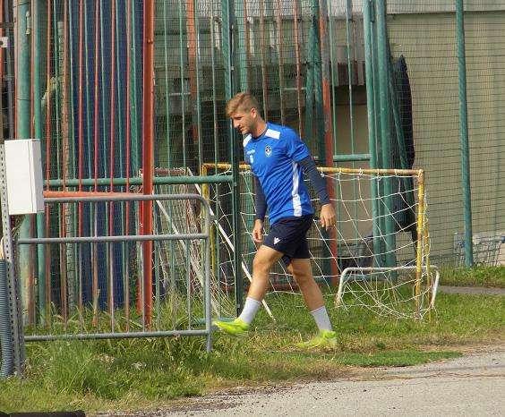 Sebastiano Finardi, 19 anni