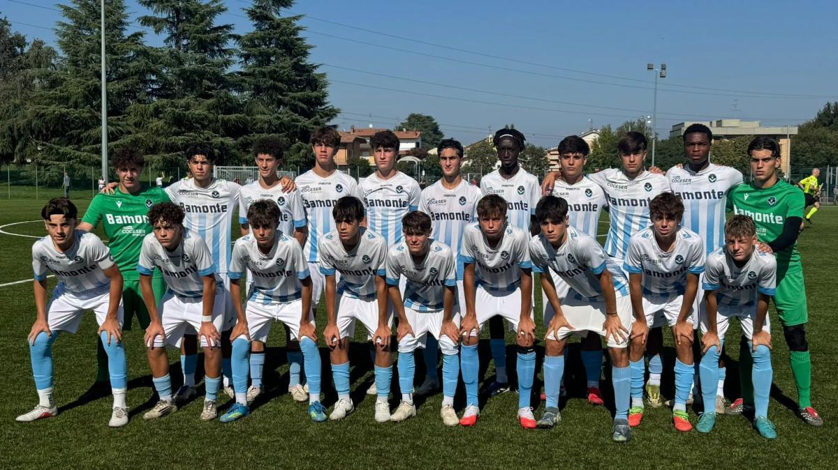 L'Under 16 Maschile