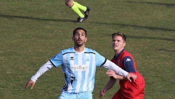 D'Agostino, autore del gol