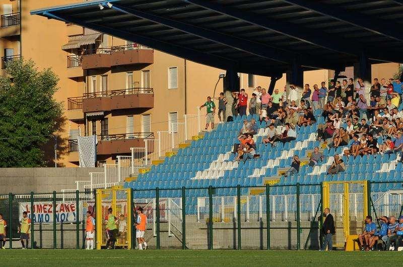 Aggressione nel post partita di Giana Erminio-Cuneo