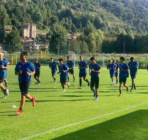 L'Under 16 Regionale Tritium