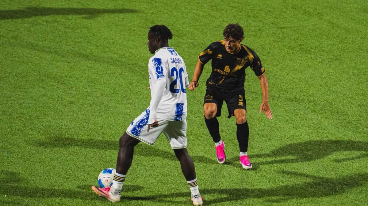 Chievo Verona-Tritium, gli highlights del match