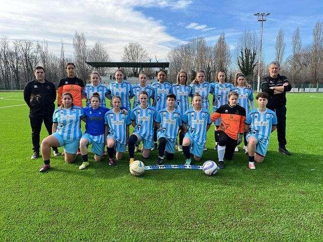 La Tritium Women a Segrate