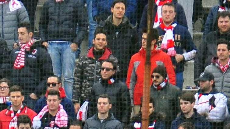Tifosi del Vicenza