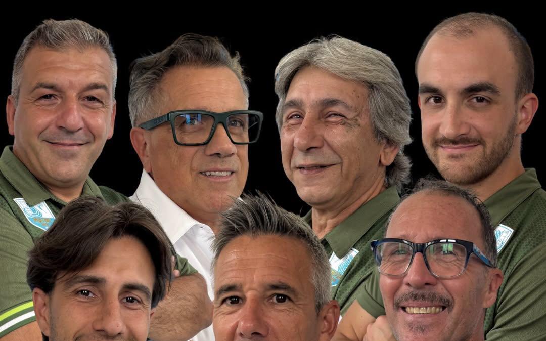 Staff Prima squadra