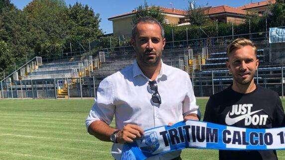 Daniel Cotello al centro