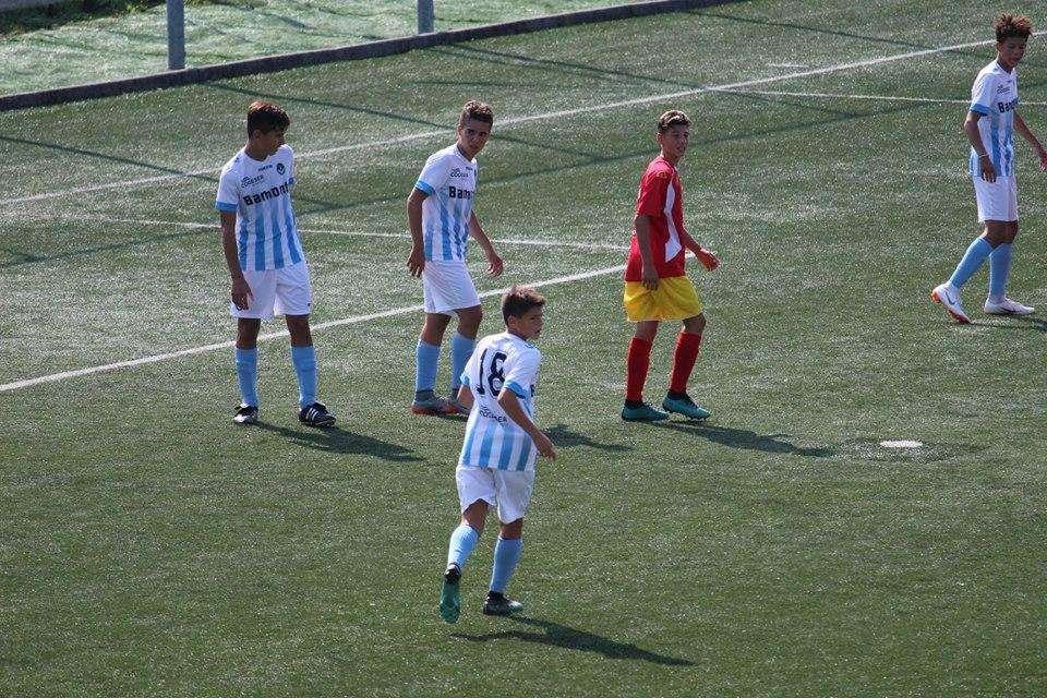 Under 16 Giana Erminio, pareggio pirotecnico nel test a Milano contro la Masseroni